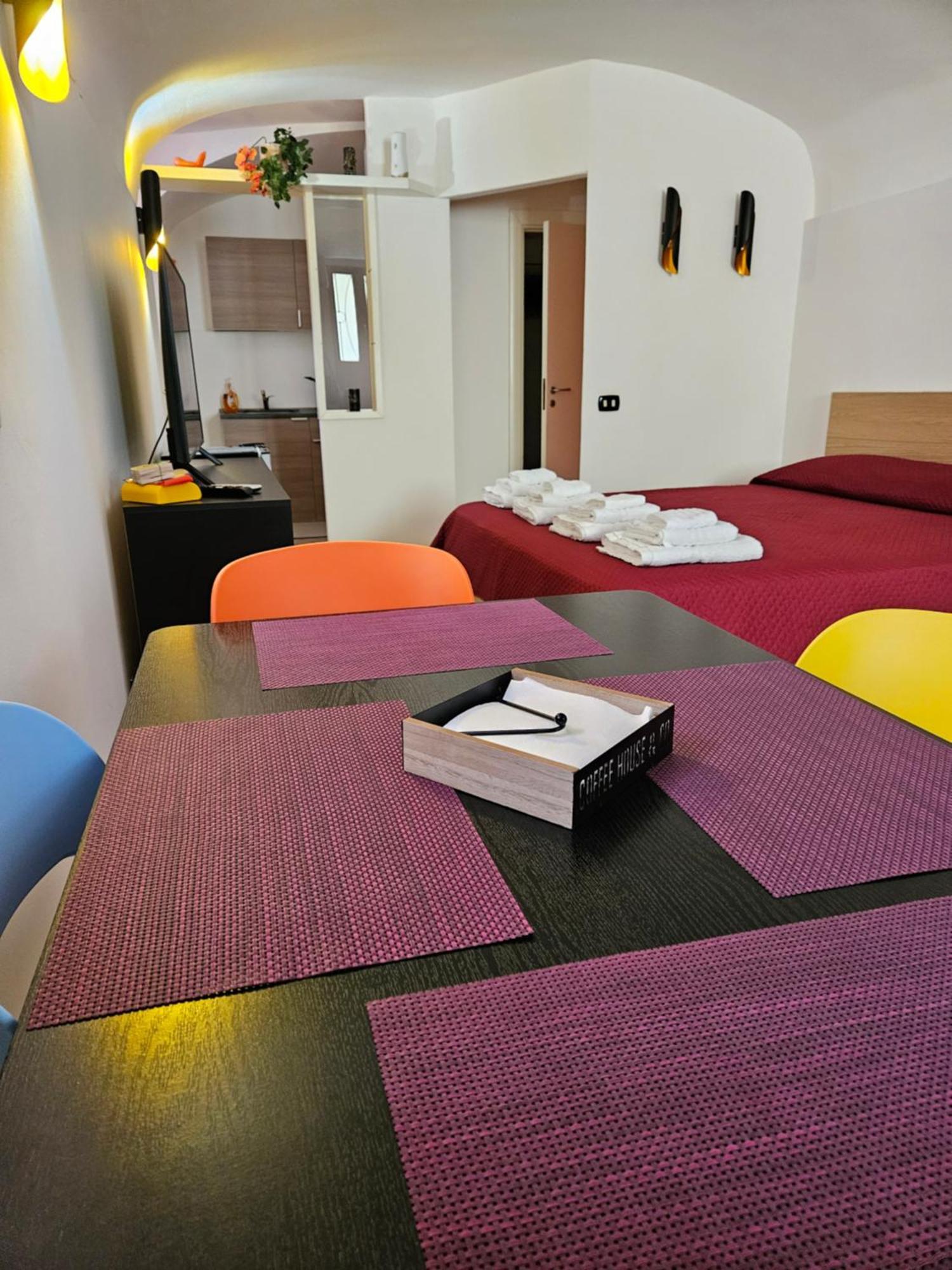 Petraio Home Neapol Zewnętrze zdjęcie