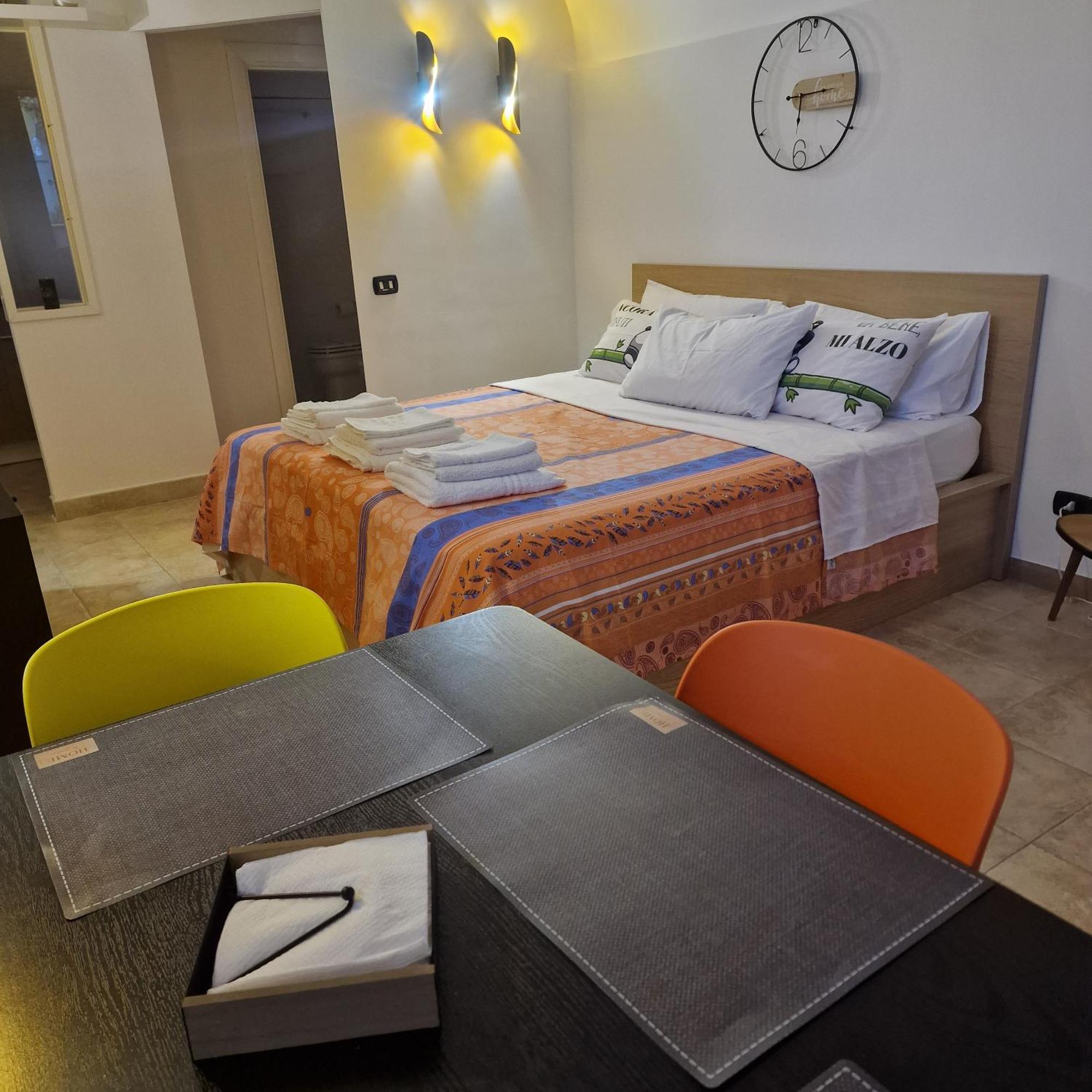 Petraio Home Neapol Zewnętrze zdjęcie