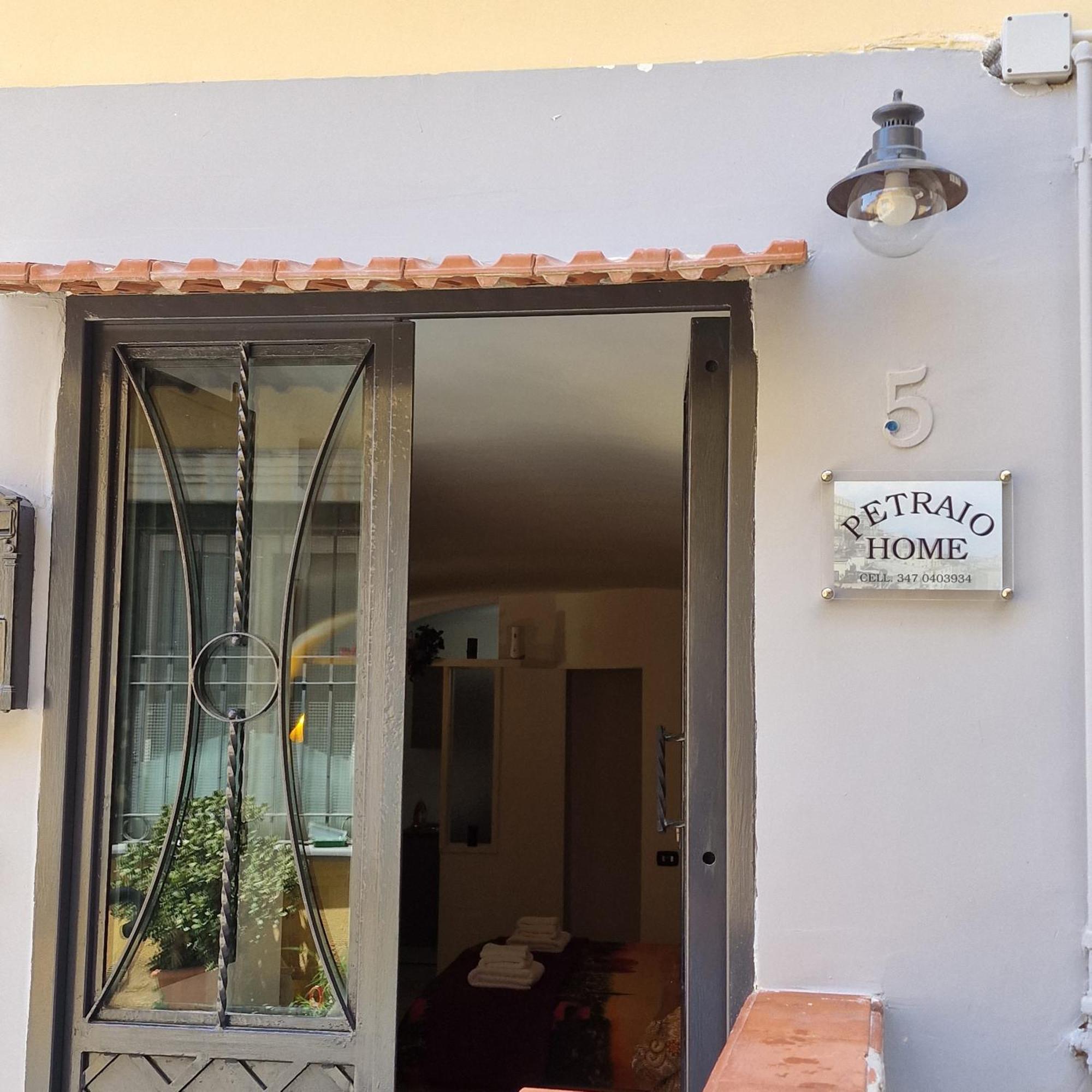 Petraio Home Neapol Zewnętrze zdjęcie