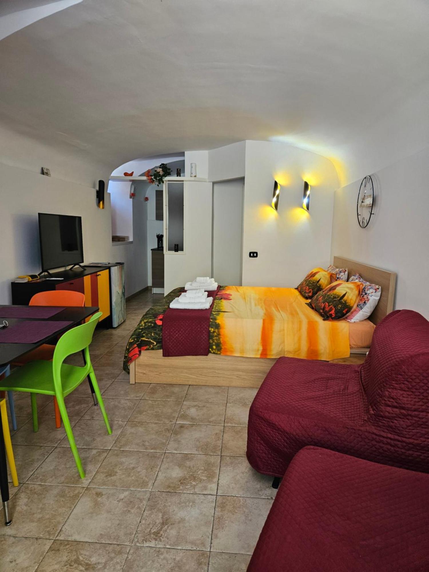 Petraio Home Neapol Zewnętrze zdjęcie